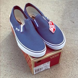 Classic Slip-On Shoe